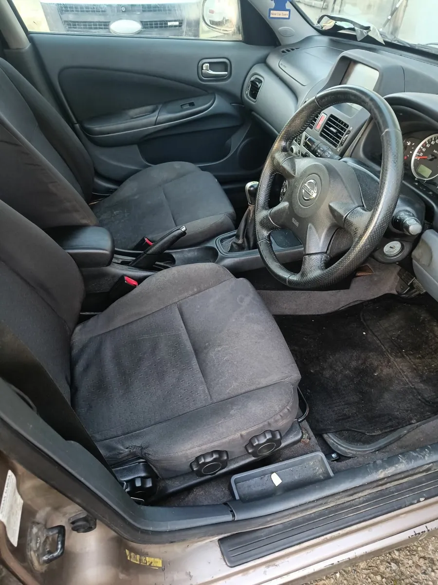 Nissan Almera 2006 - Image 4