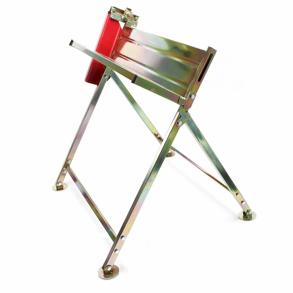 NEW Foldable Saw Horse Chainsaw Holder Foldable - Image 4