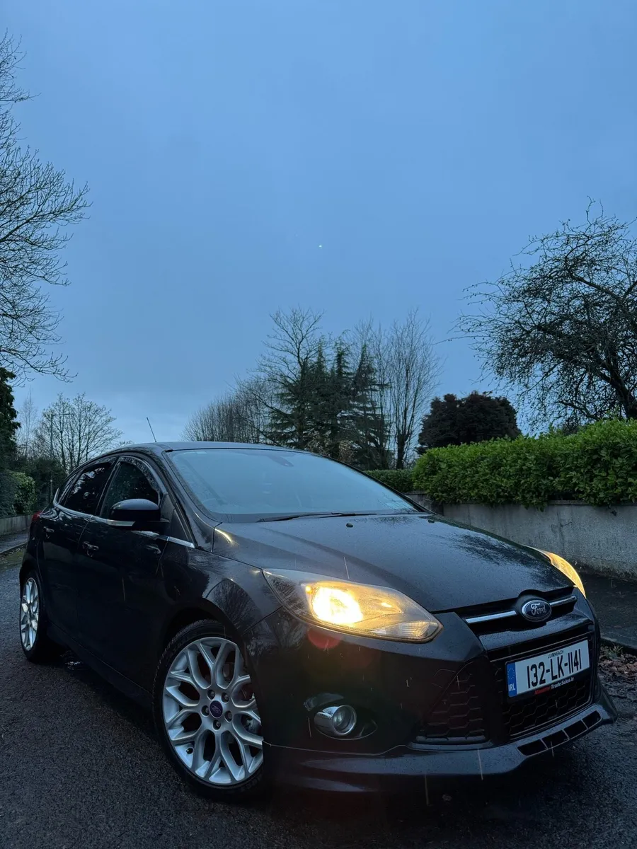 Ford Focus Zetec S 1.6TDCI - Image 1