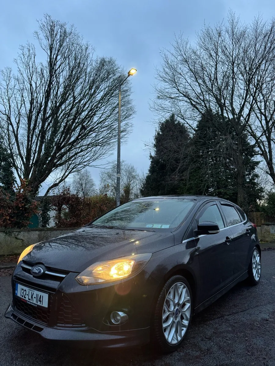 Ford Focus Zetec S 1.6TDCI - Image 2