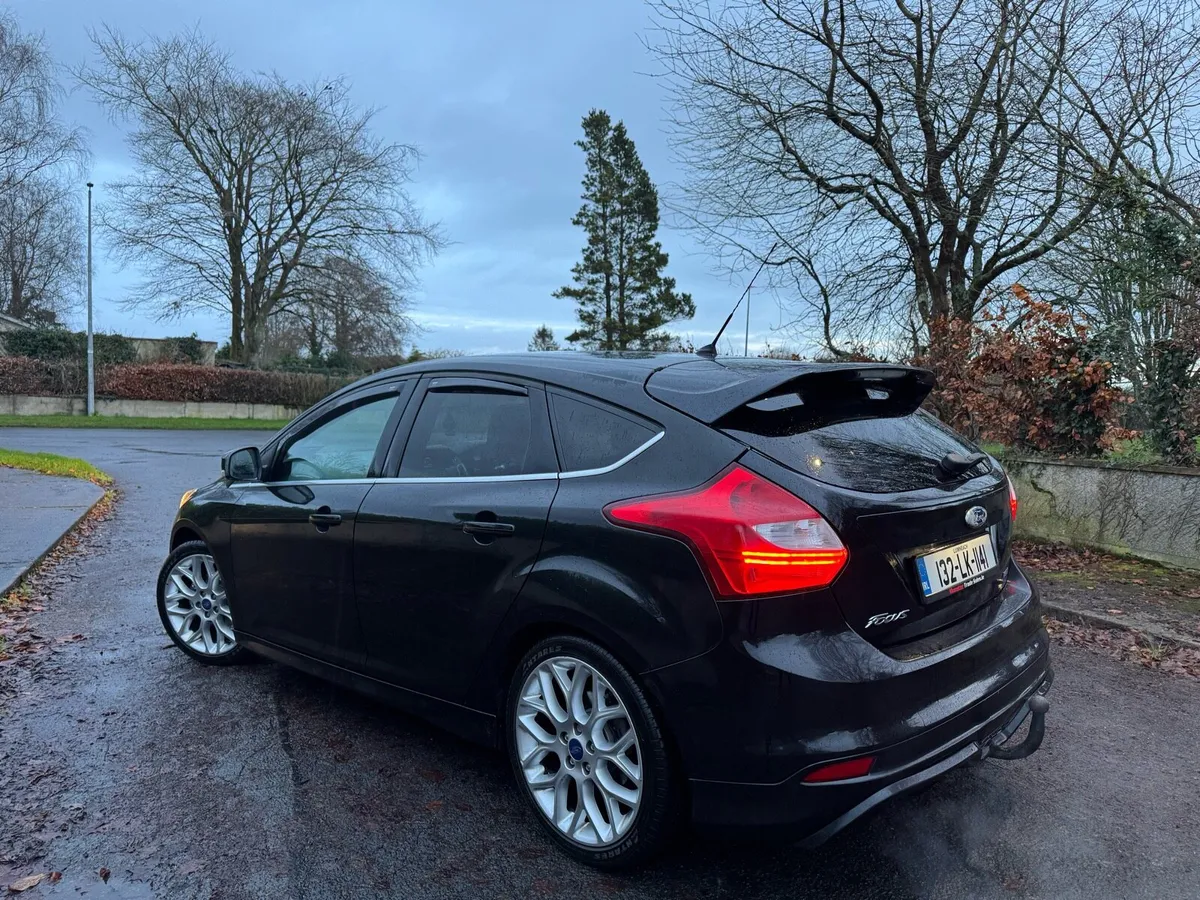 Ford Focus Zetec S 1.6TDCI - Image 3