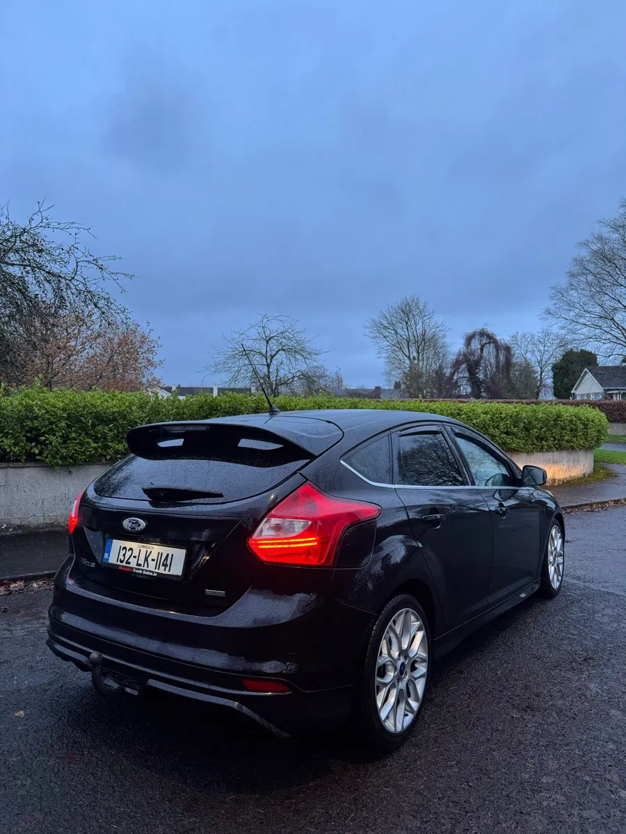 Ford Focus Zetec S 1.6TDCI - Image 4