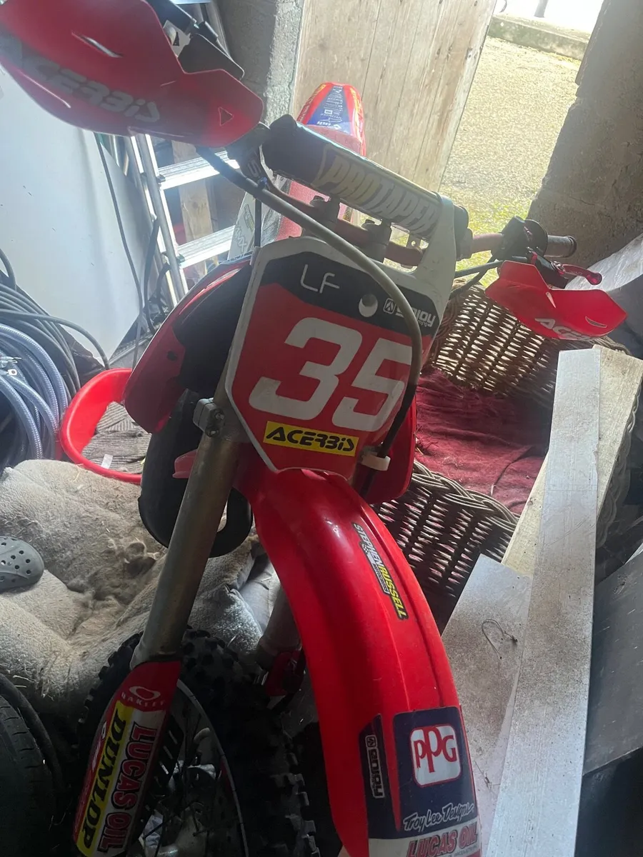 Honda cr 85 - Image 3