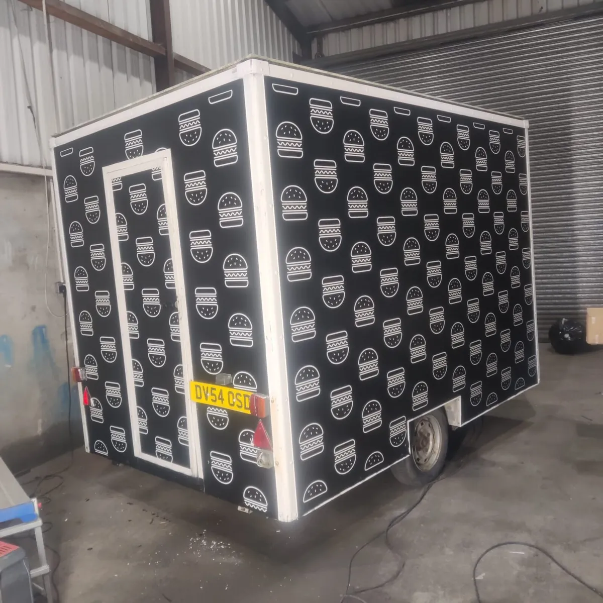 Burger Van - Image 1