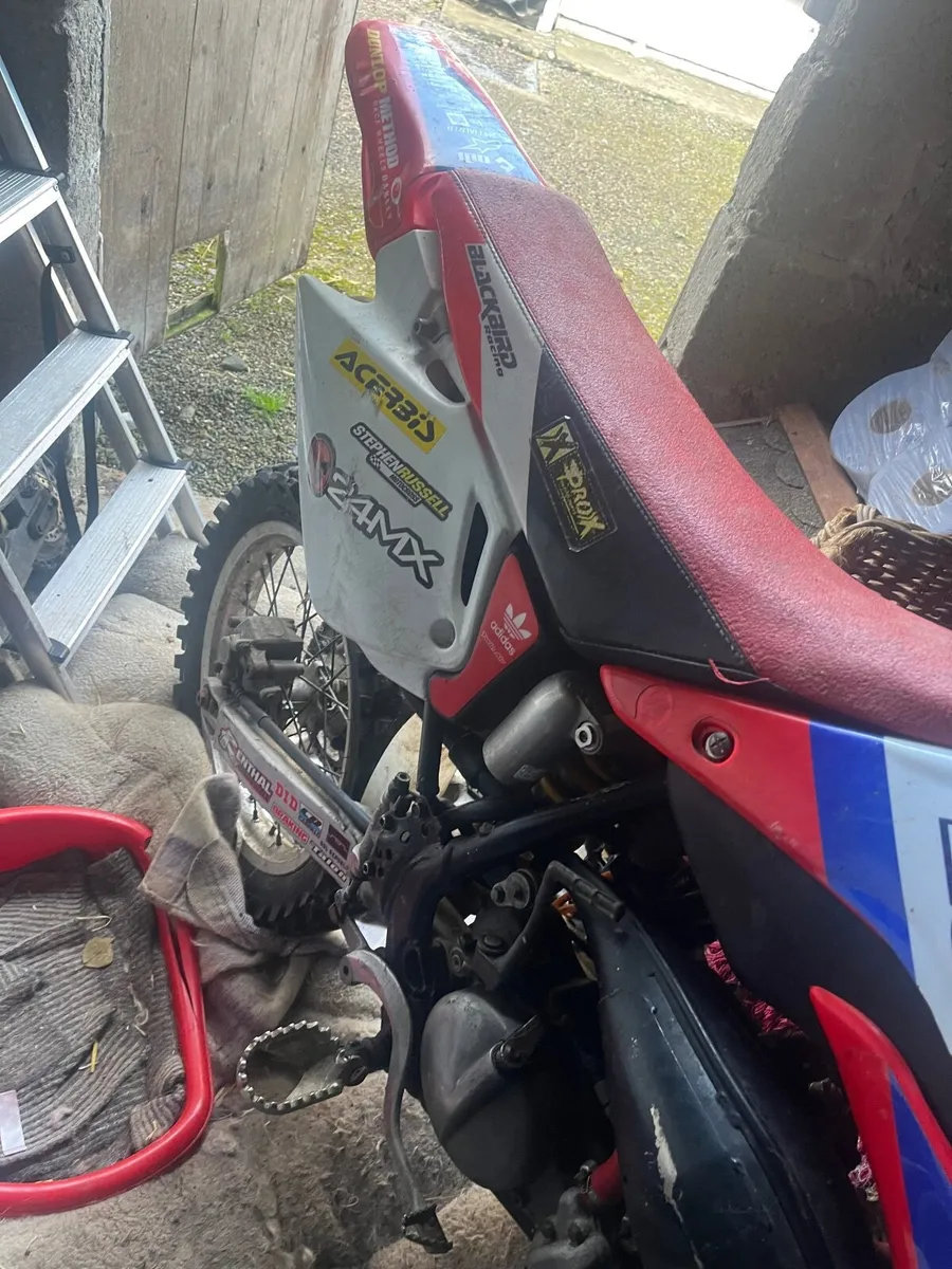 Honda cr 85 - Image 4