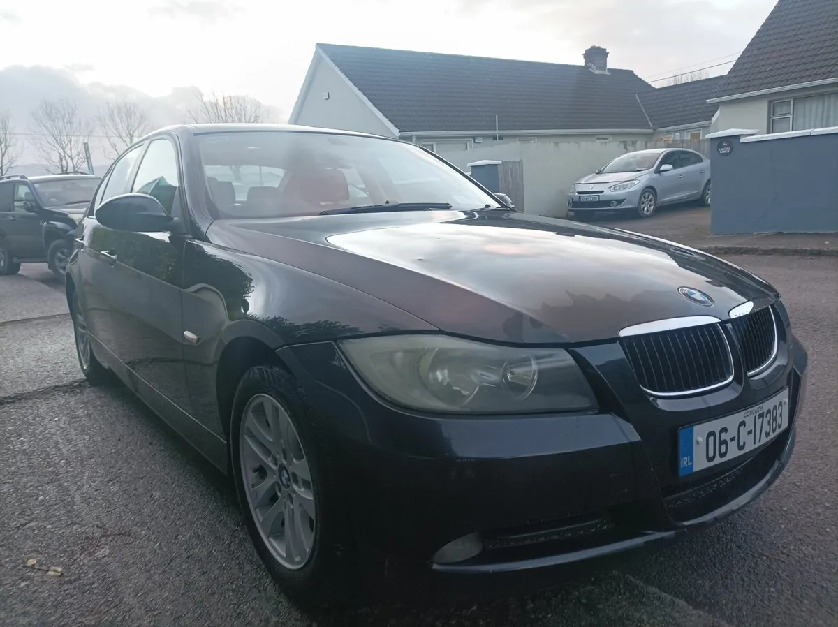 2006 BMW 3-Series  New NCT 09/26 - Image 3