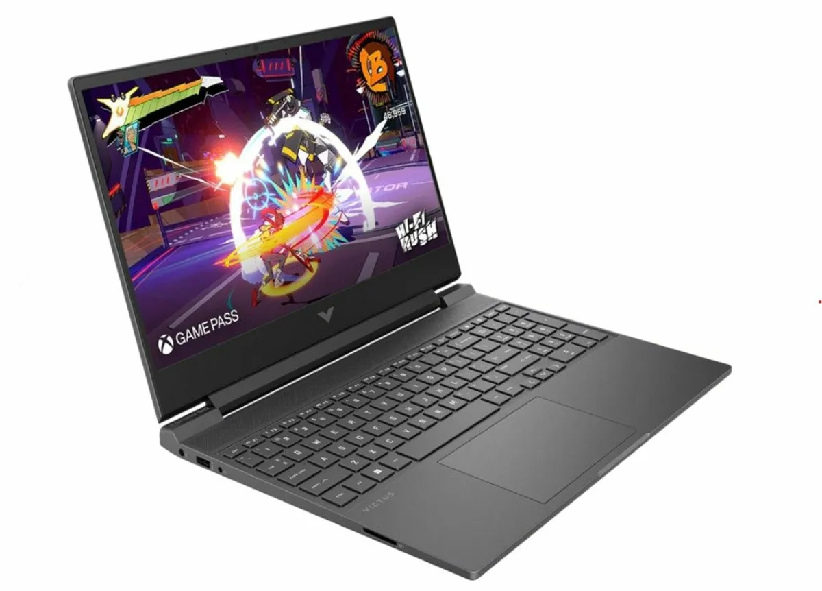 HP Victus Gaming 15 Laptop | AMD Ryzen 5 | RTX3050 - Image 1