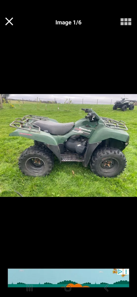 Farm quads WANTED nationwide collection - Image 2