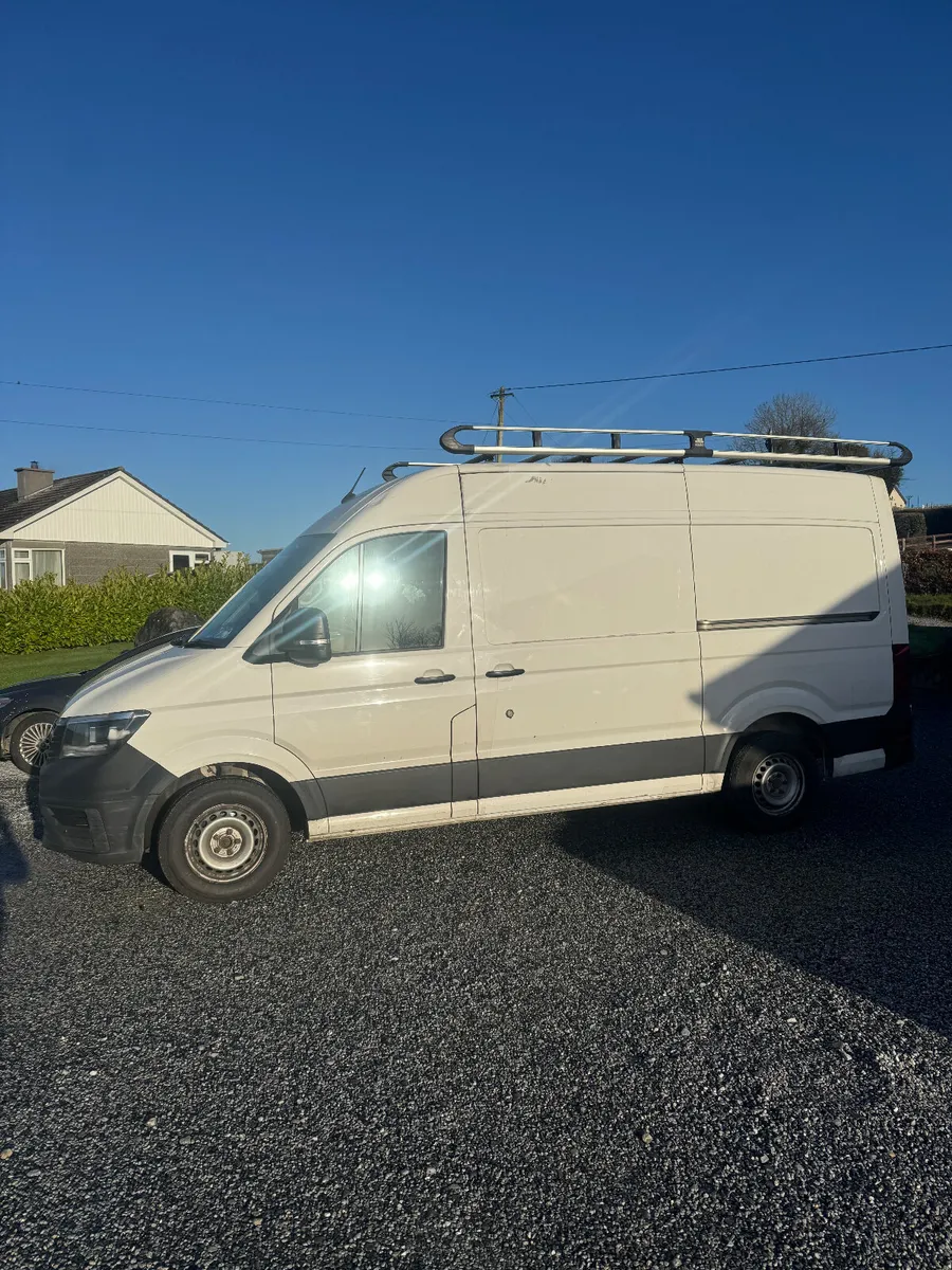 Volkswagen Crafter 2020 new doe - Image 1