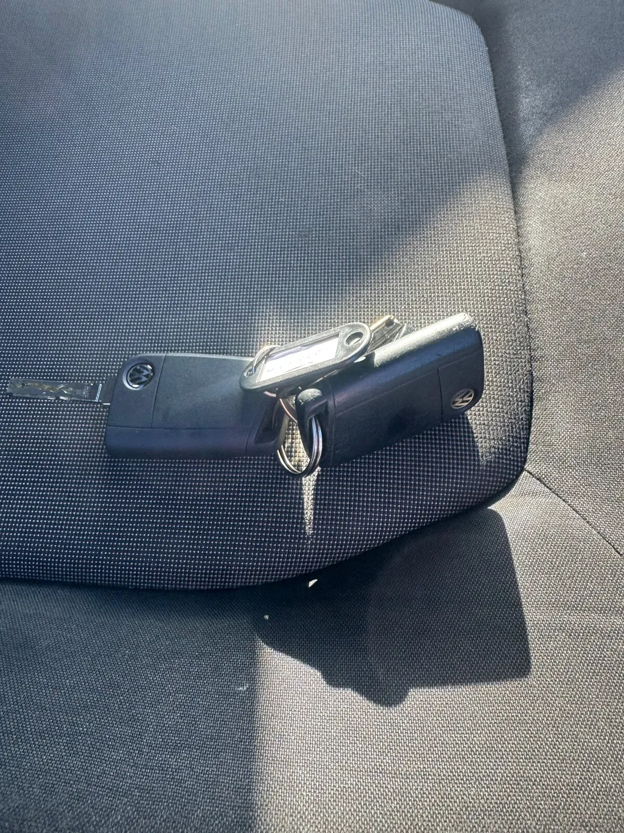 Volkswagen Crafter 2020 new doe - Image 4