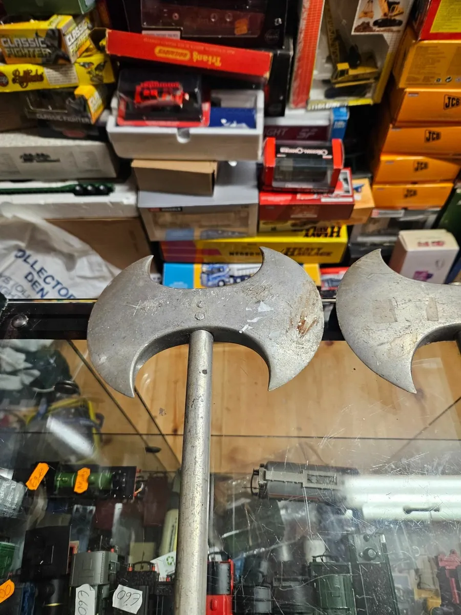 Vintage Looking Axes Lord of the Rings Game of Thr - Image 3