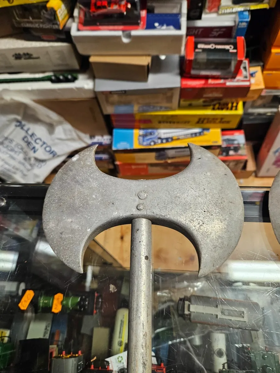 Vintage Looking Axes Lord of the Rings Game of Thr - Image 4