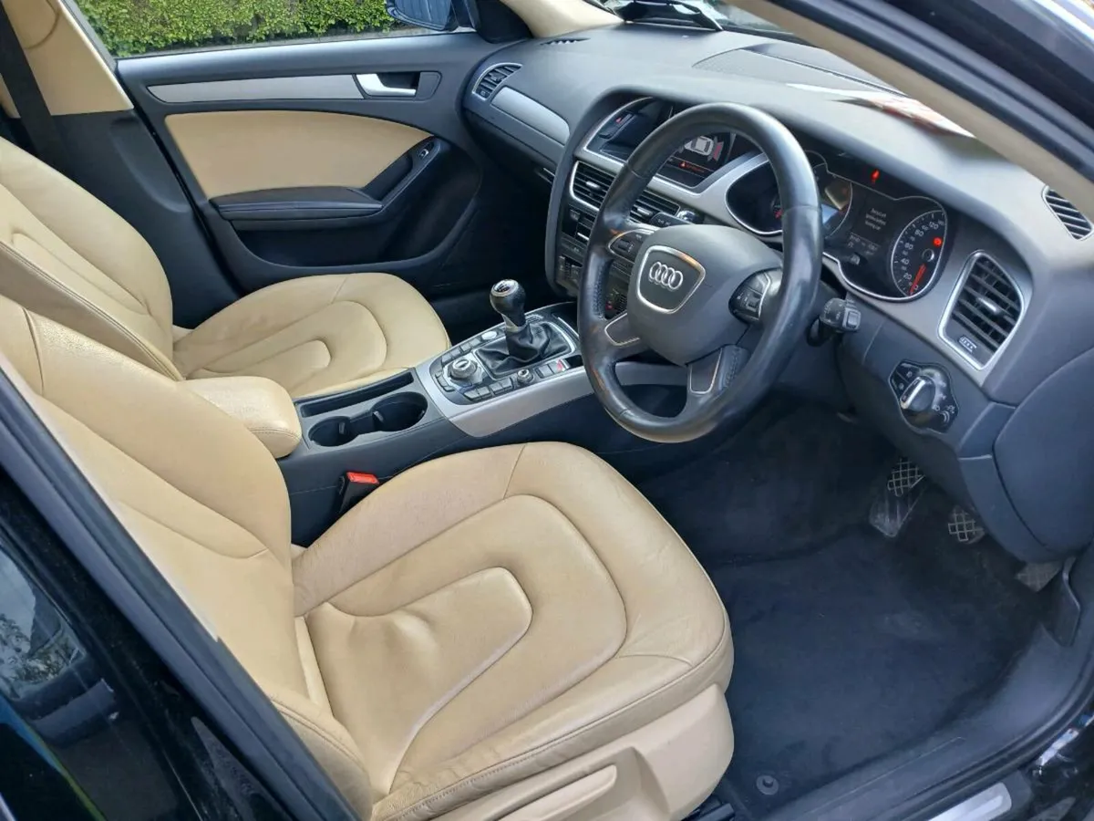 2014 Audi A4 - Image 2
