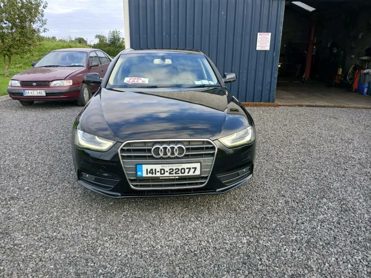 2014 Audi A4 - Image 4