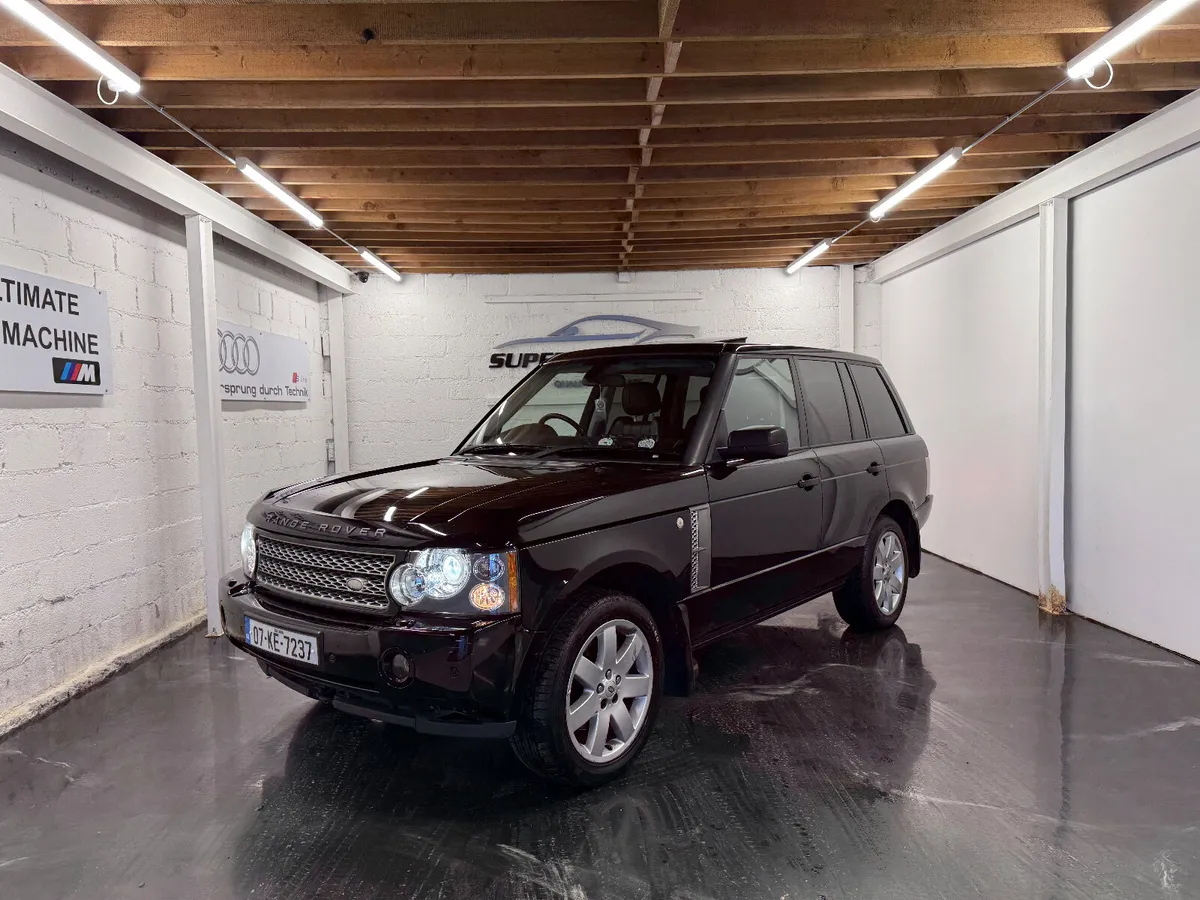 2007 Land Rover Range Rover 3.6 Vogue - Image 1