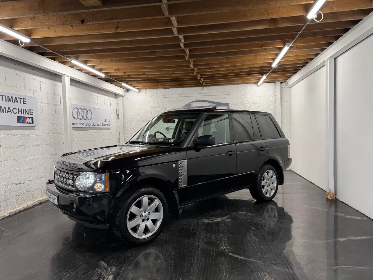 2007 Land Rover Range Rover 3.6 Vogue - Image 2