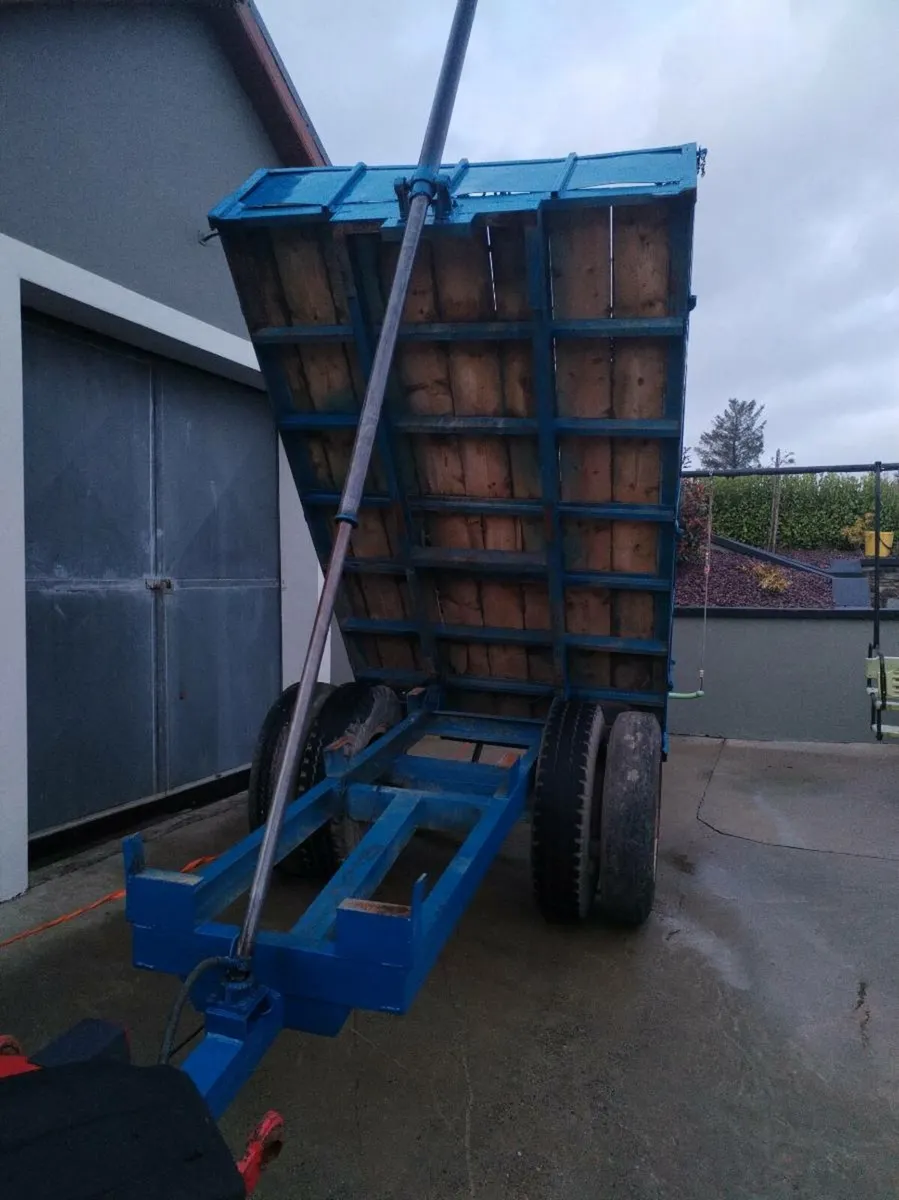 10x6 trailer - Image 4