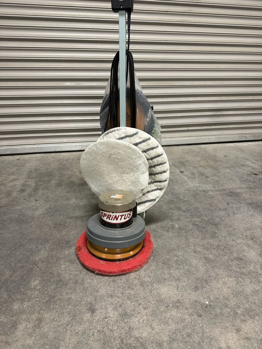 Floor buffer - Image 2