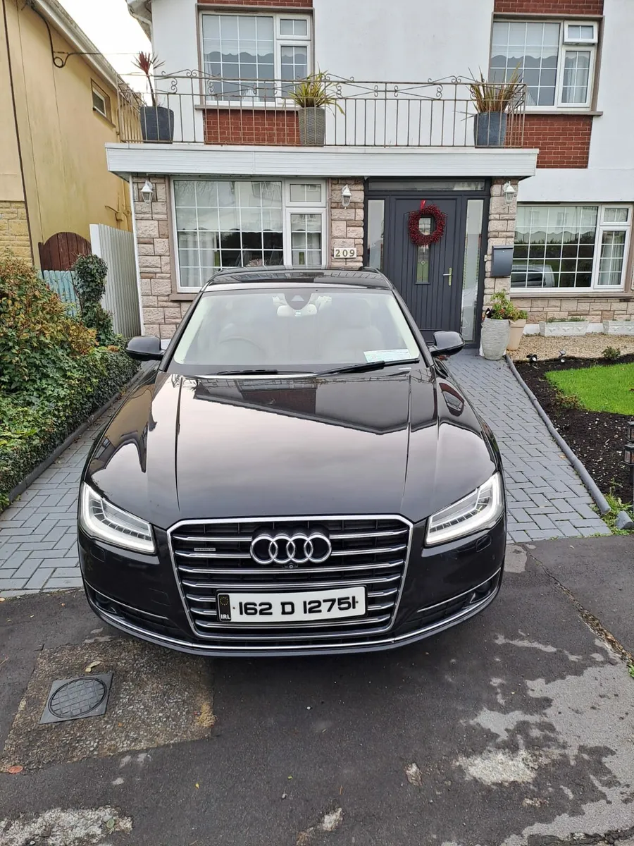 Audi A8 - Image 1