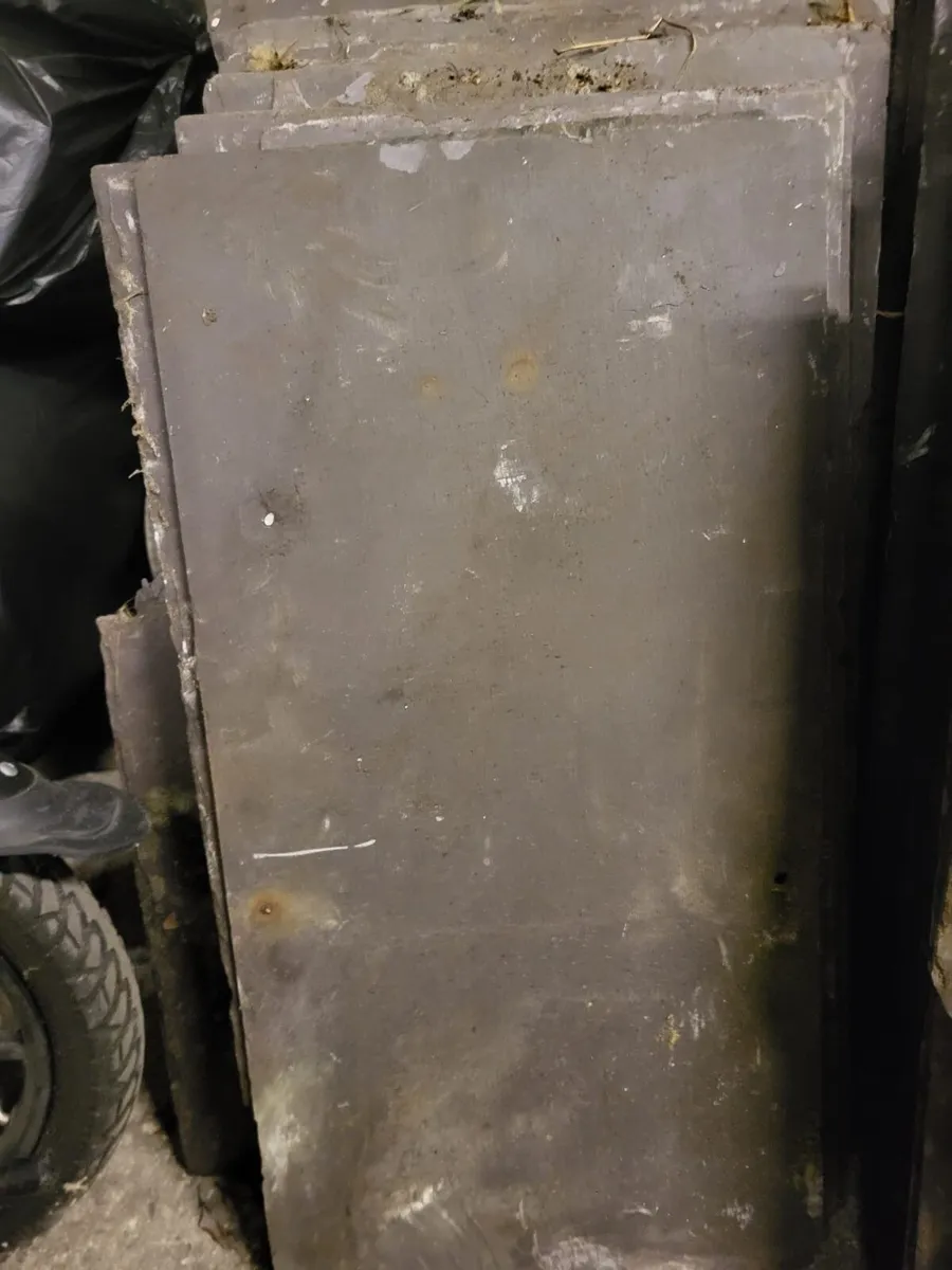 Blue Bangor slates - Image 2