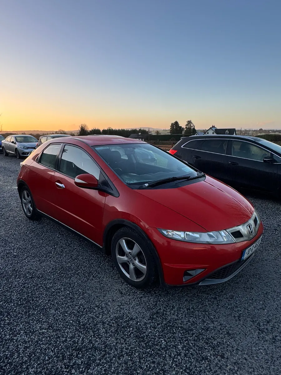 Honda Civic 2010 new nct 23/1/27 - Image 4