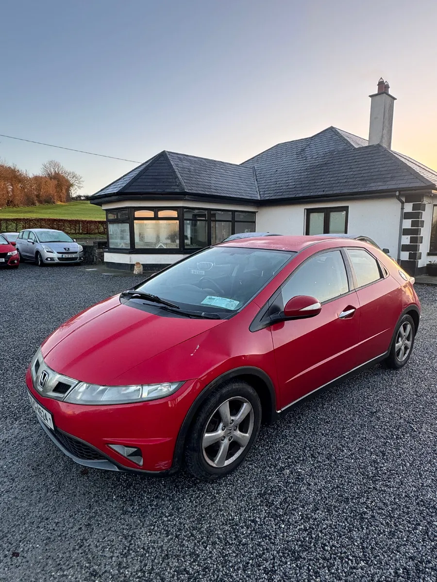 Honda Civic 2010 new nct 23/1/27 - Image 3