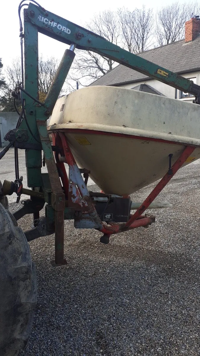 Bag lifter - Image 1