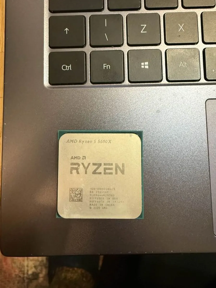 Amd Ryzen 5 5600x - Image 1