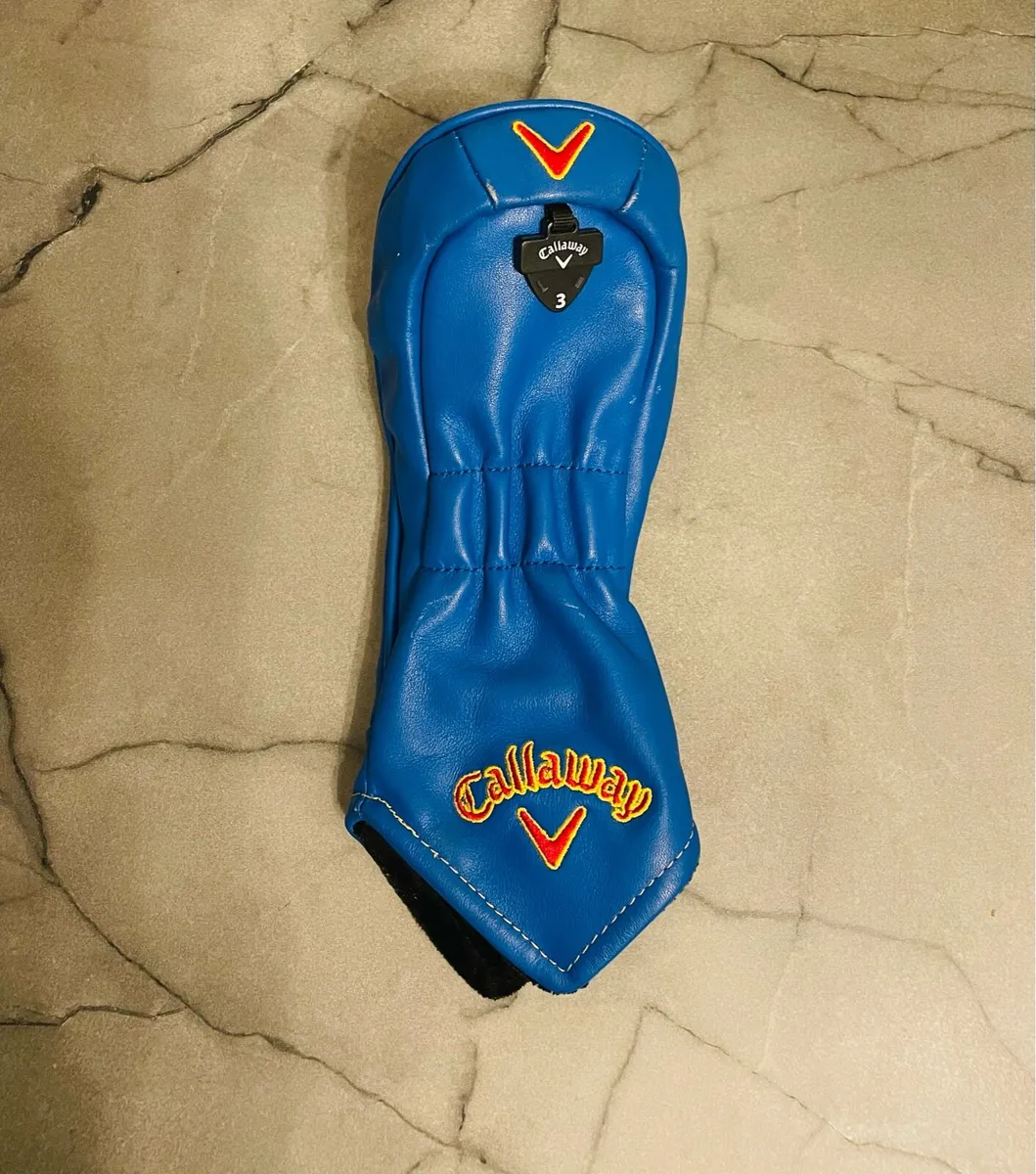 Limited Ed. Callaway 2022 USPGA Headcover - Image 2
