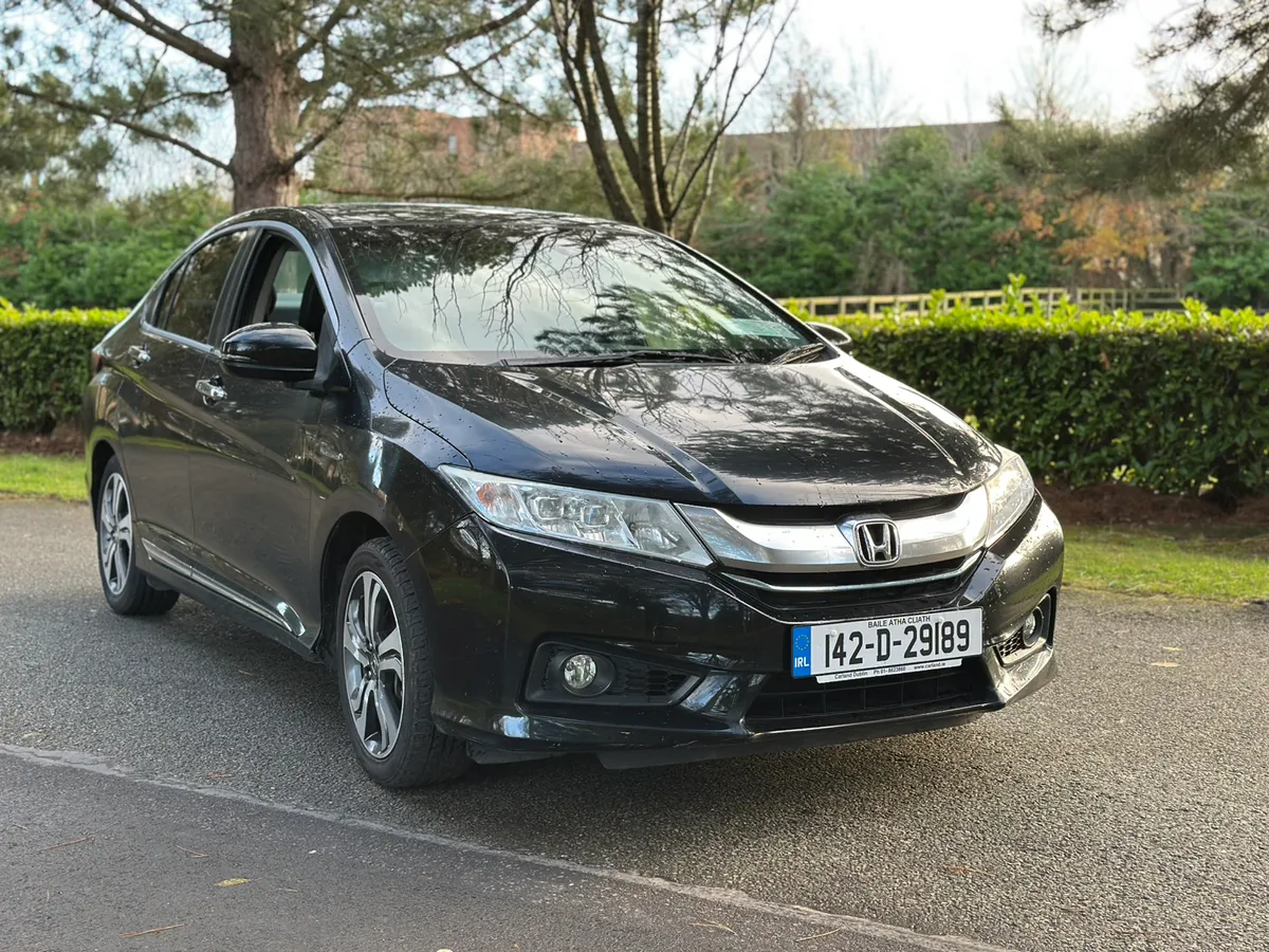 Honda Grace Automatic Hybrid Fresh NCT 11/26 - Image 2