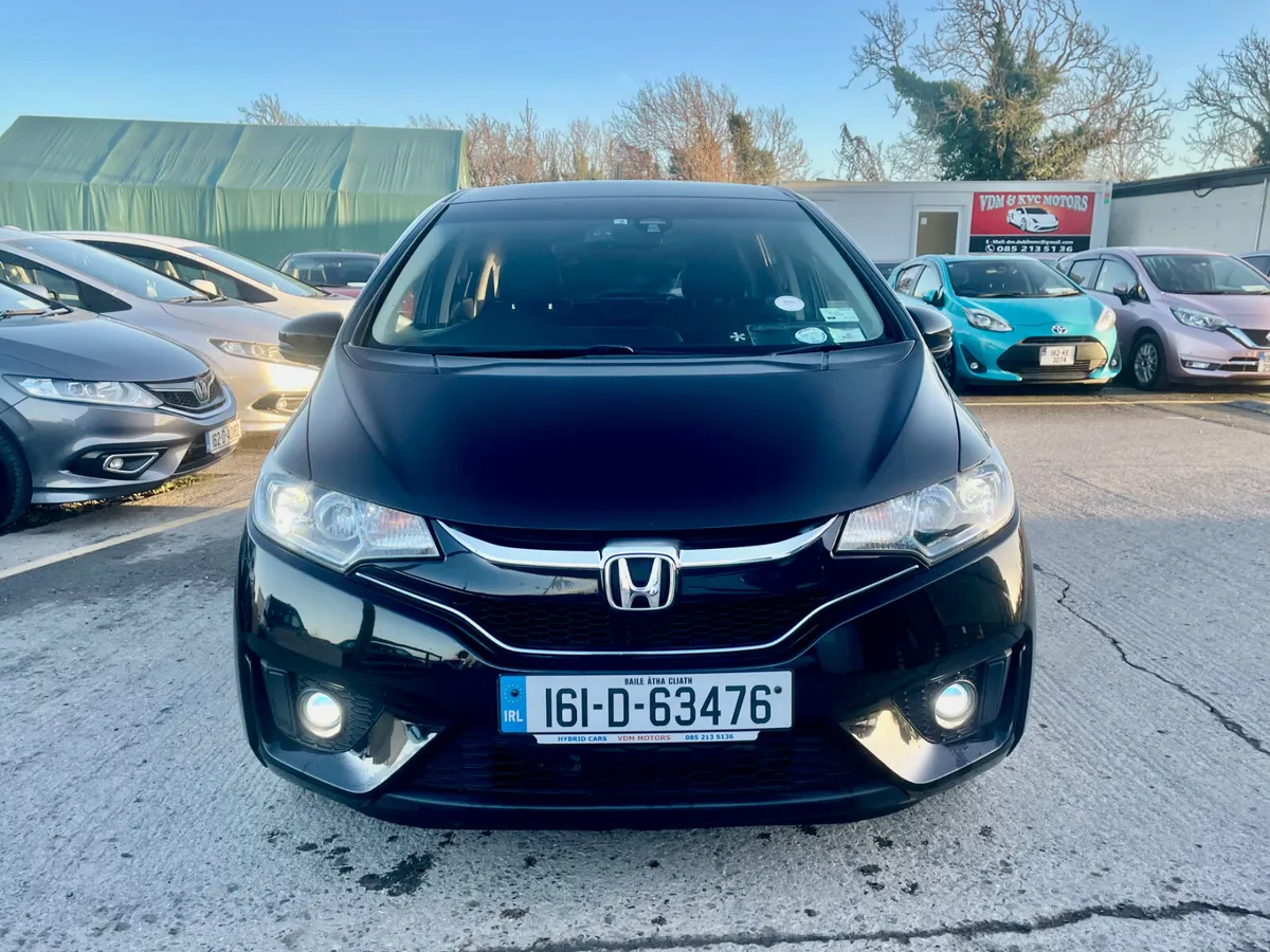 HONDA FIT 2016 (1.5, HYBRID) - Image 2