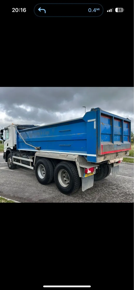 **6x4 tipper body needed** - Image 1