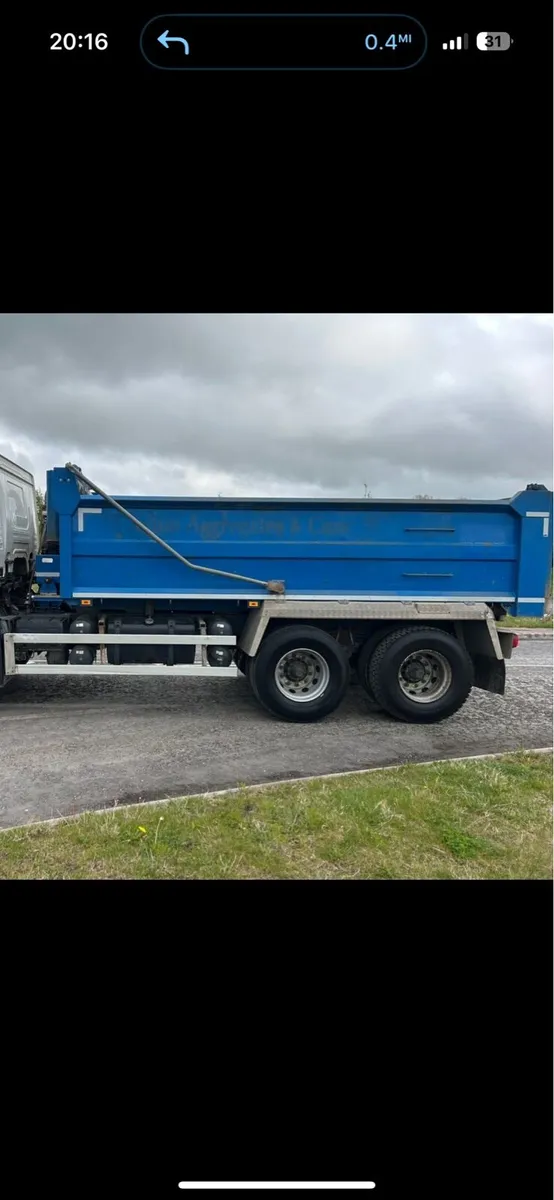 **6x4 tipper body needed** - Image 2