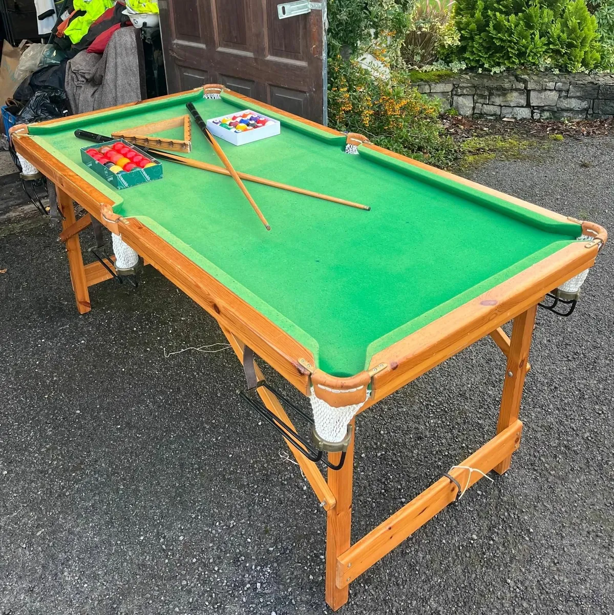 Pool table - Image 3