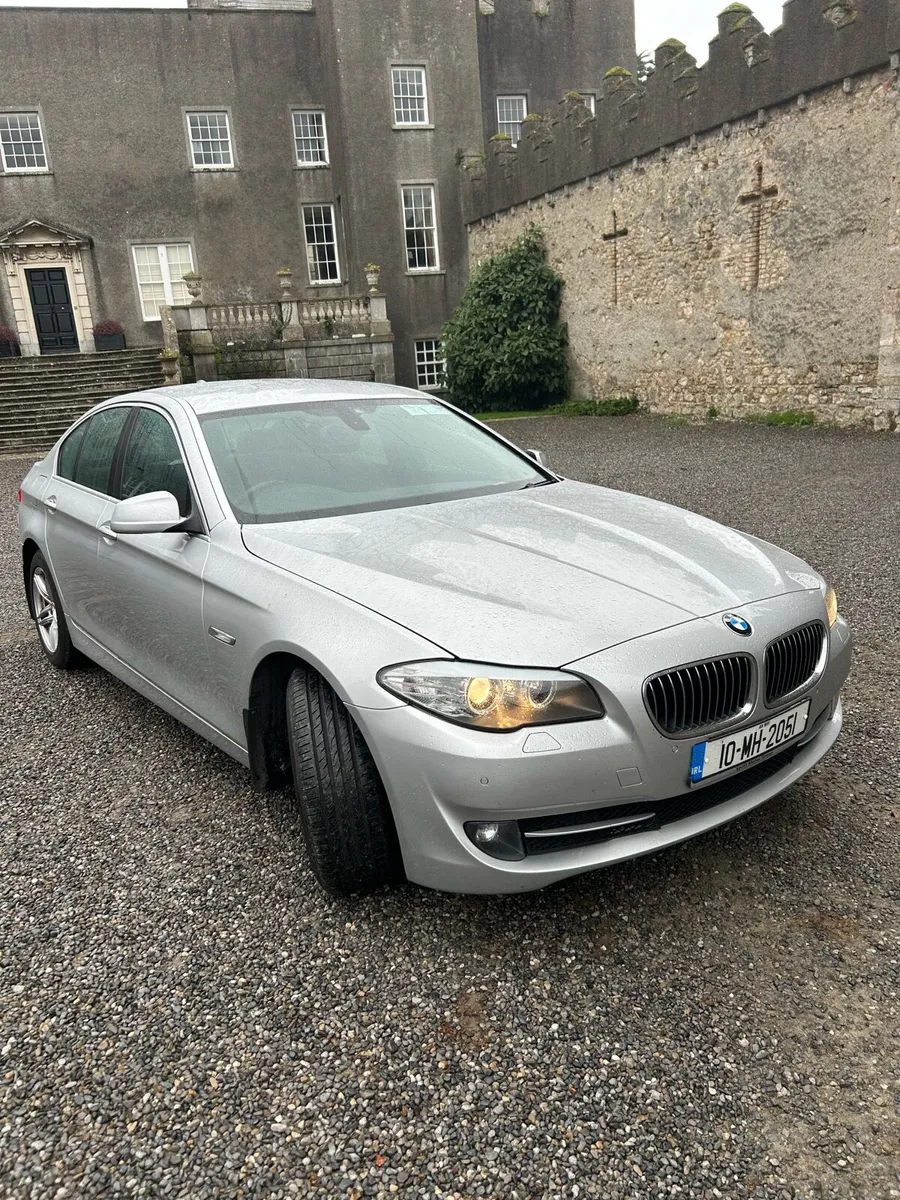 BMW 525d SE - Image 1