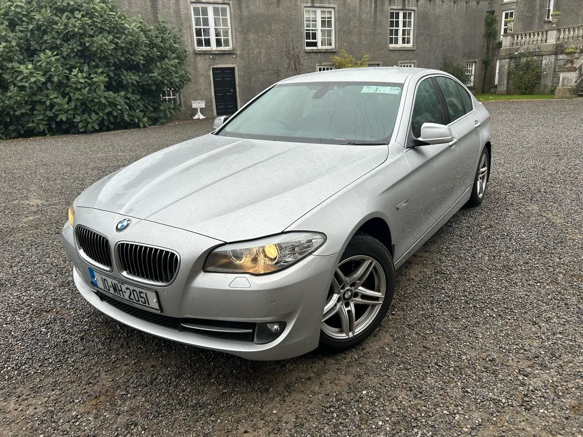 BMW 525d SE - Image 2