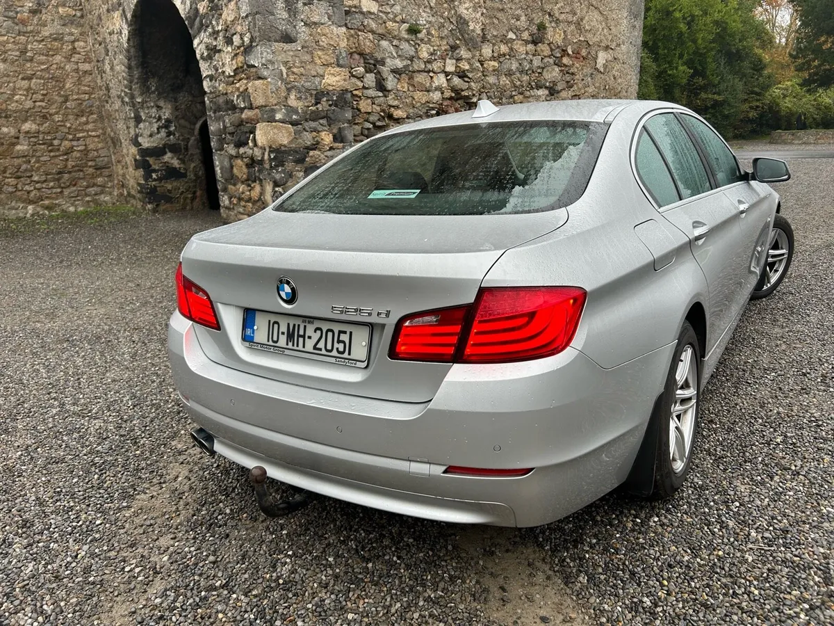 BMW 525d SE - Image 4