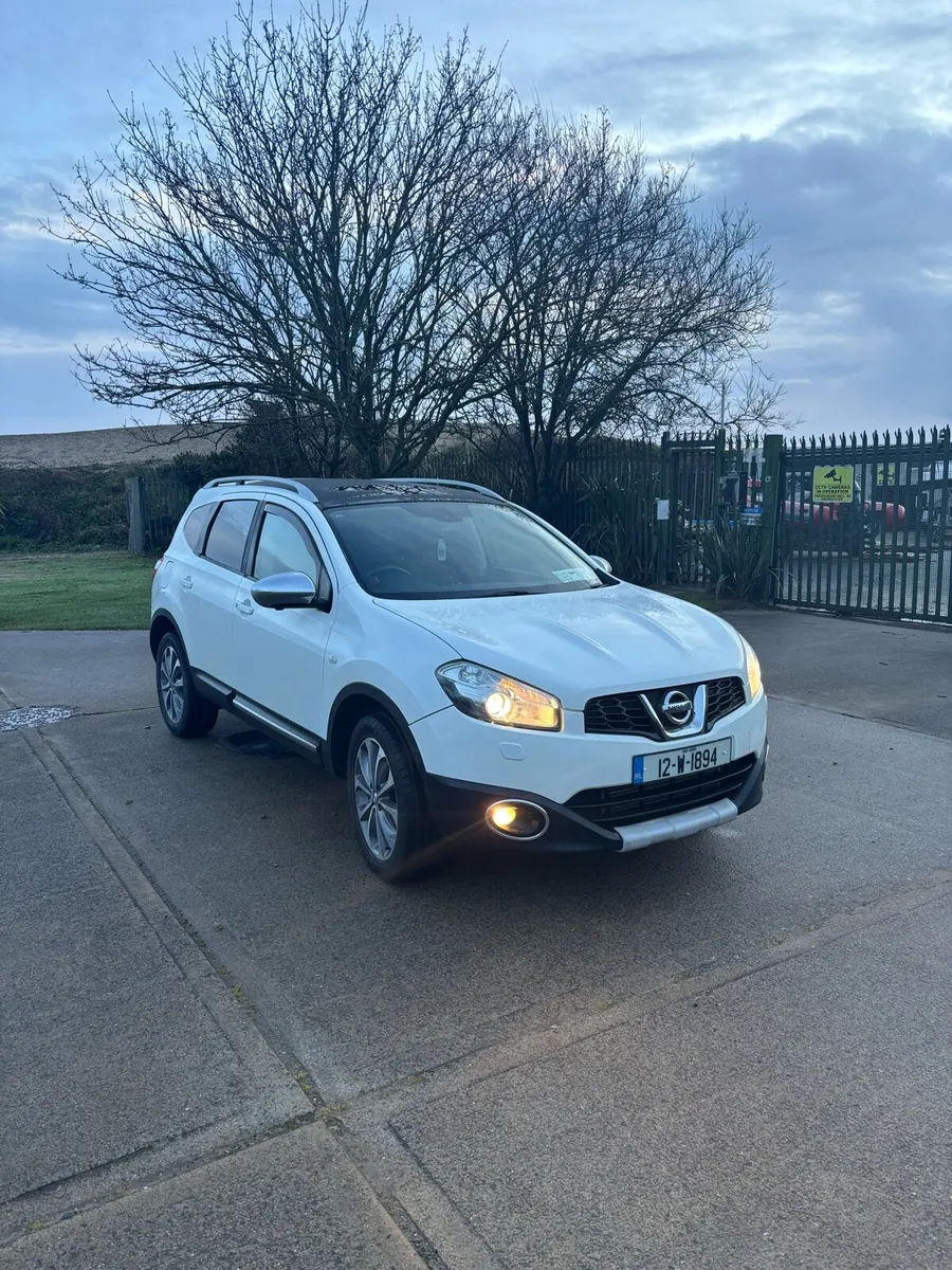 Nissan Qashqai Ntec *Top Spec* Nct/Tax - Image 1