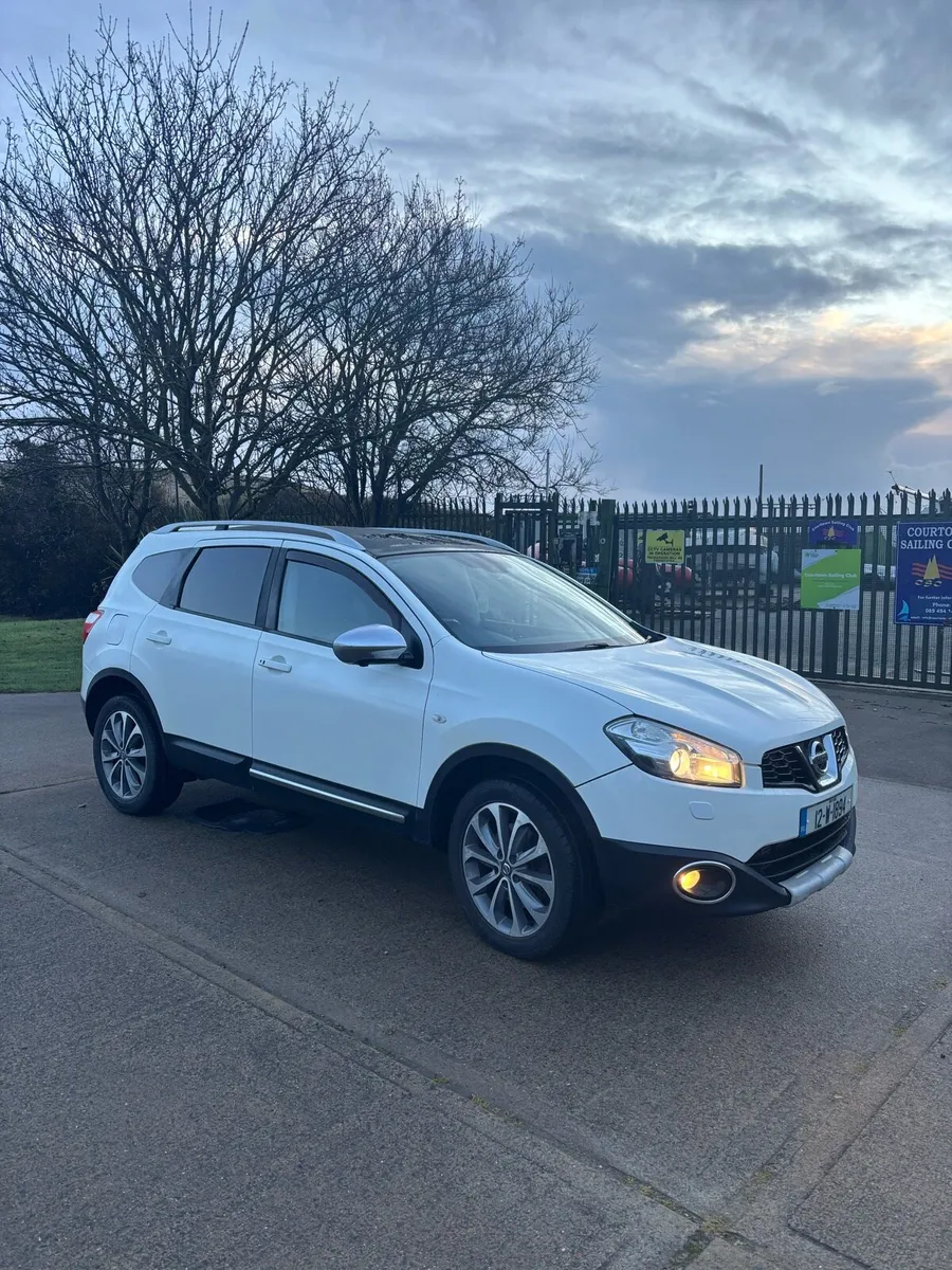 Nissan Qashqai Ntec *Top Spec* Nct/Tax - Image 2