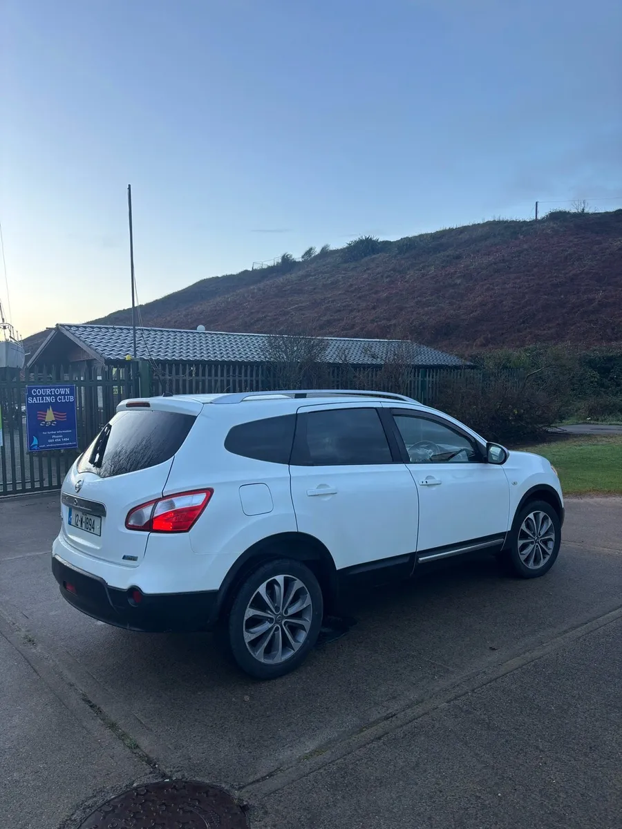 Nissan Qashqai Ntec *Top Spec* Nct/Tax - Image 3