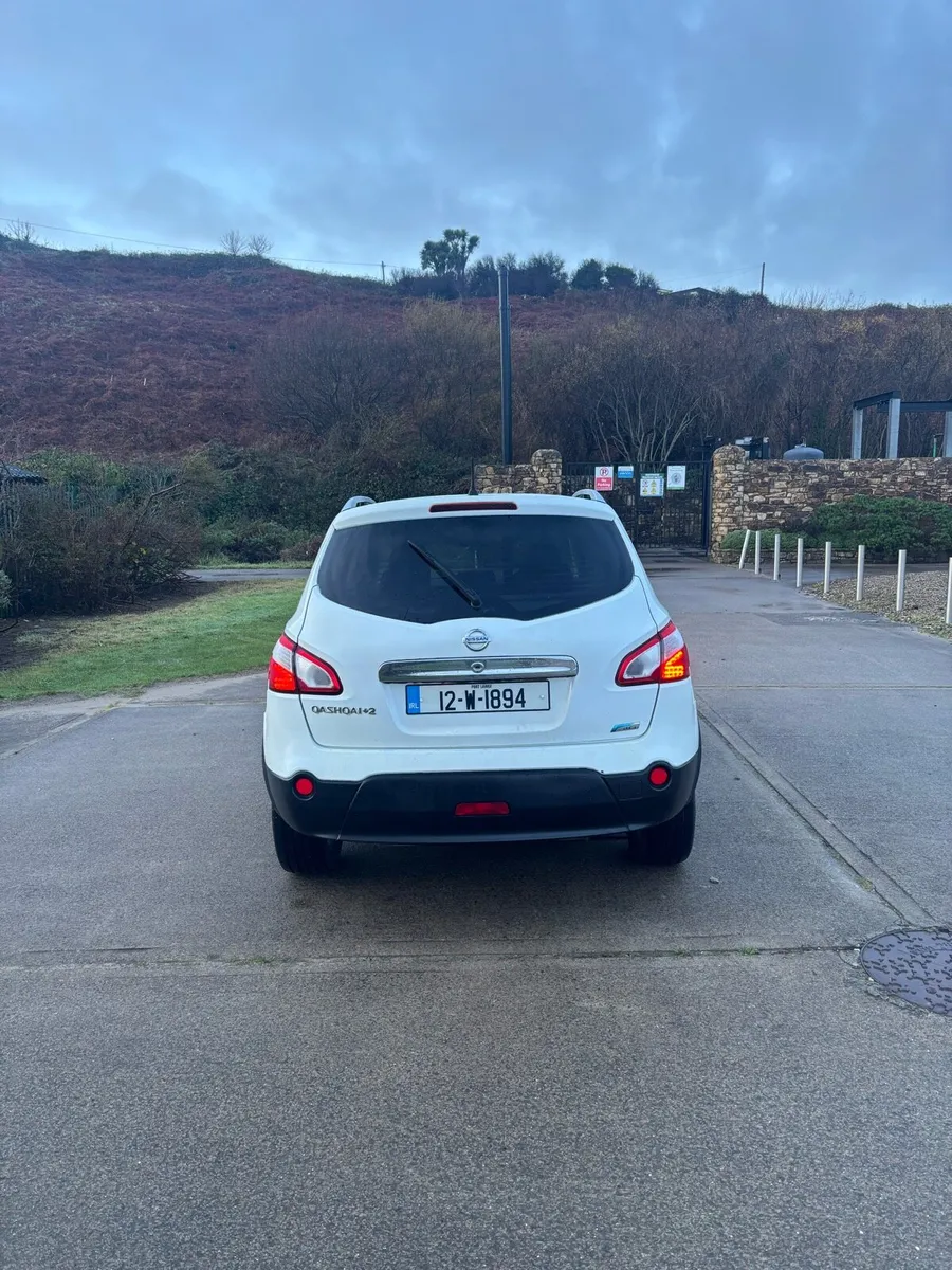 Nissan Qashqai Ntec *Top Spec* Nct/Tax - Image 4