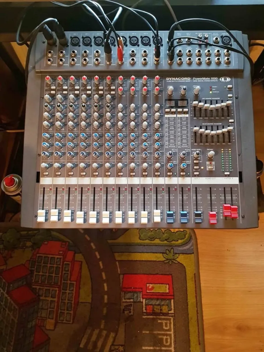 Dynacord Powermate 1000