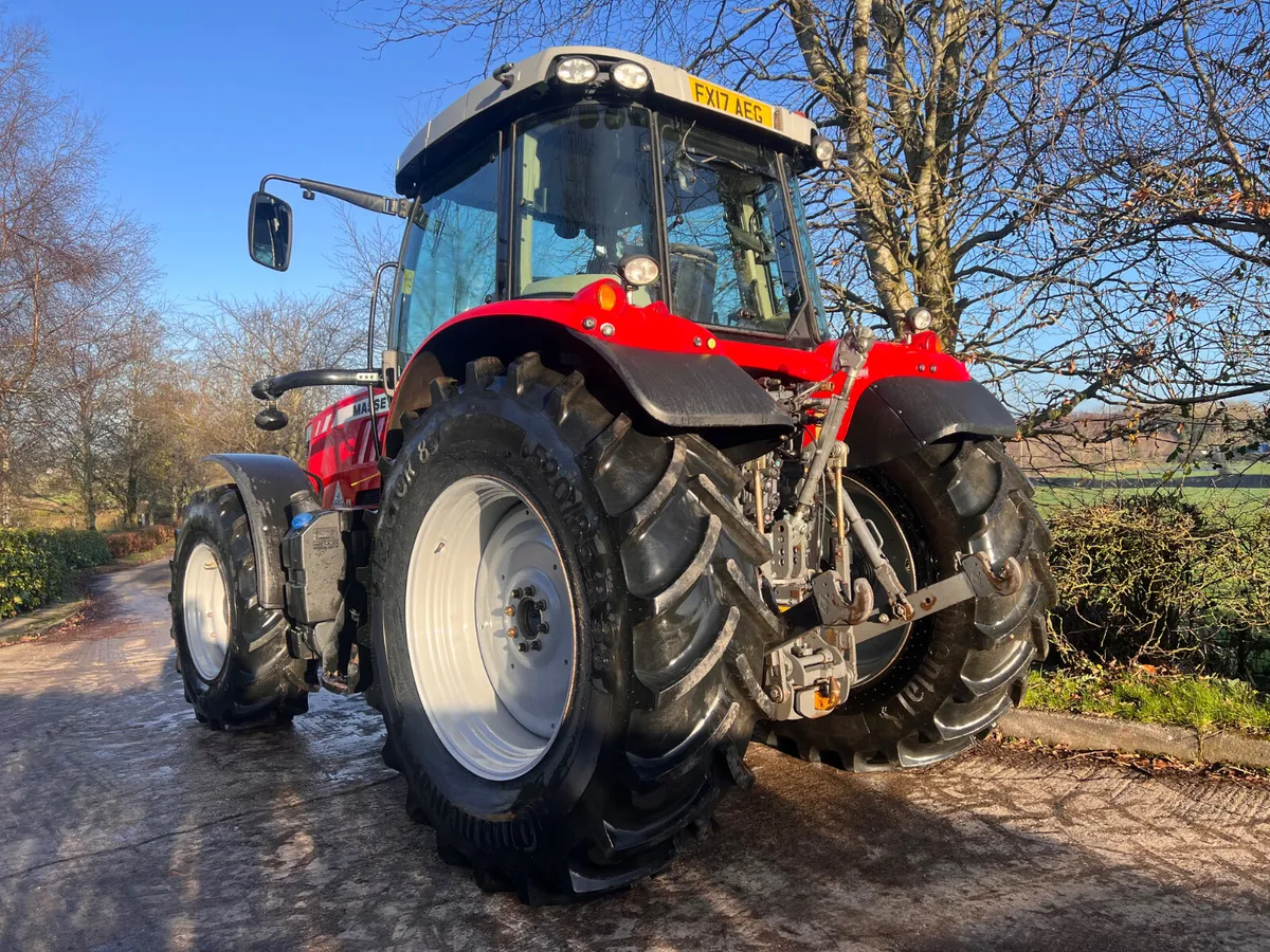 Massey Ferguson 7715 - Image 3