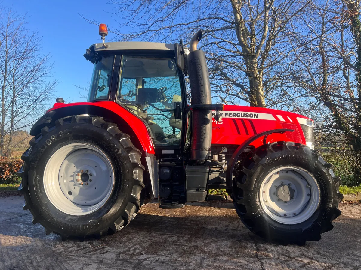 Massey Ferguson 7715 - Image 4