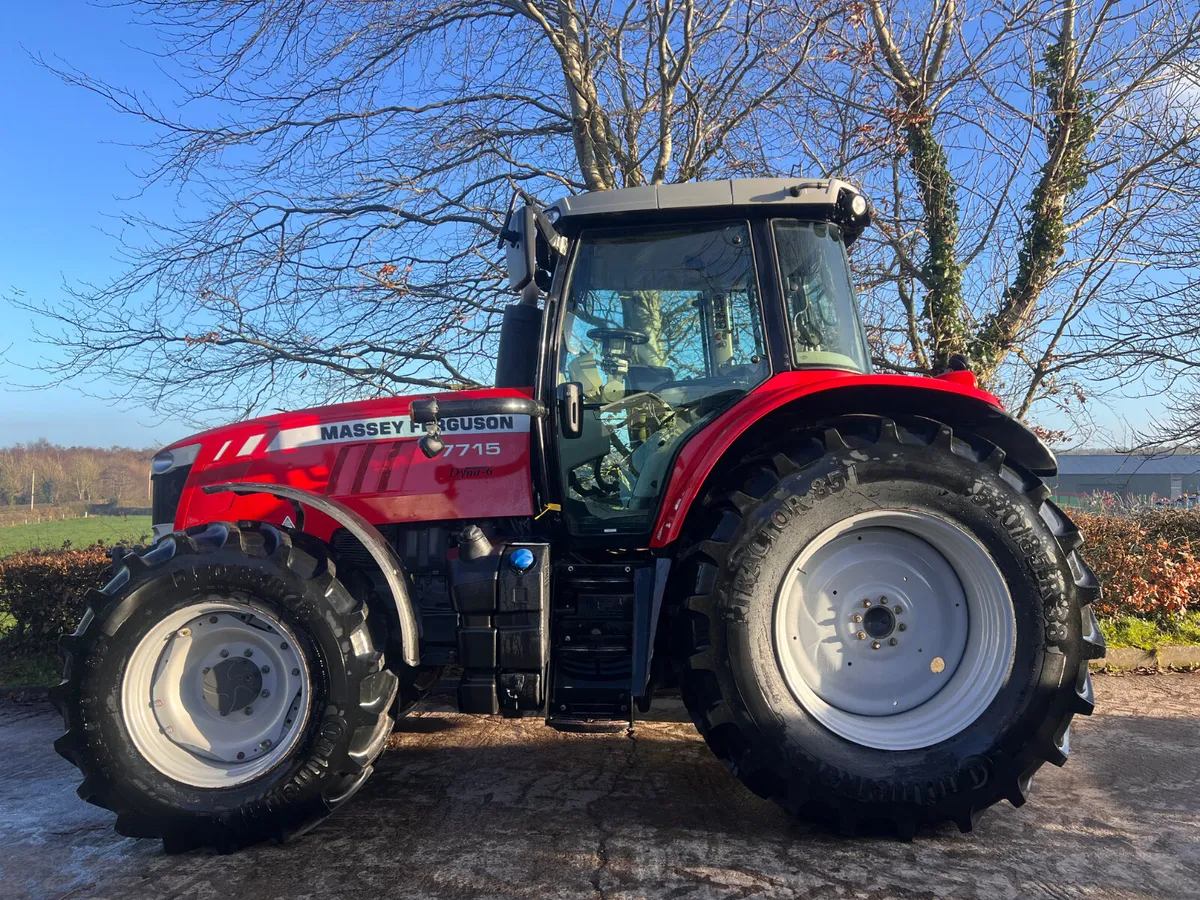 Massey Ferguson 7715 - Image 1