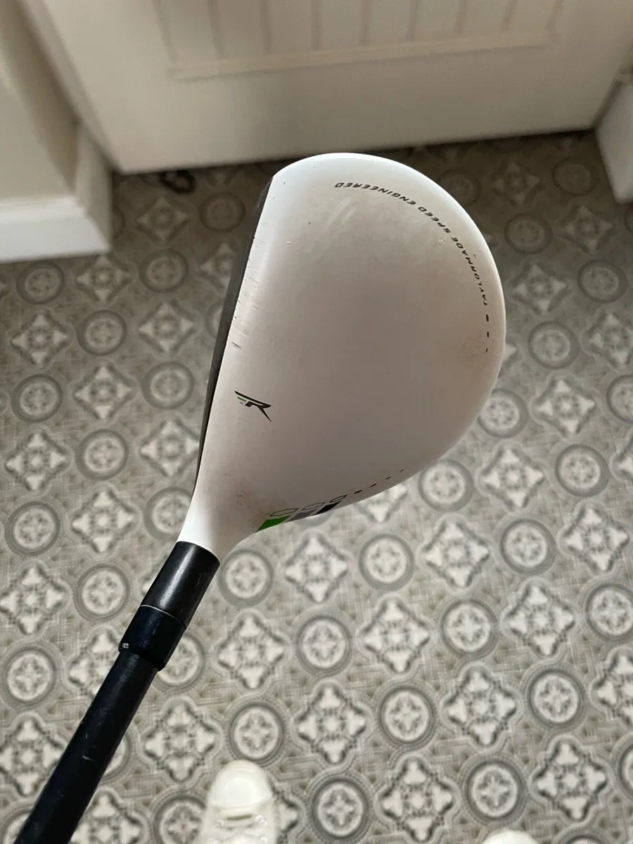 Taylormade RBZ rescue - Image 3