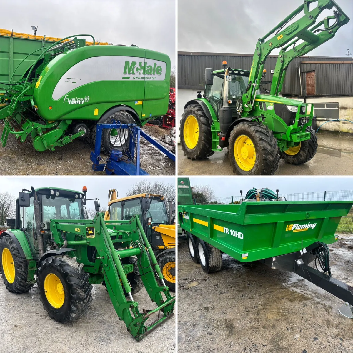 1000 Lots Auction Tomorrow @ Portlaoise - Image 2