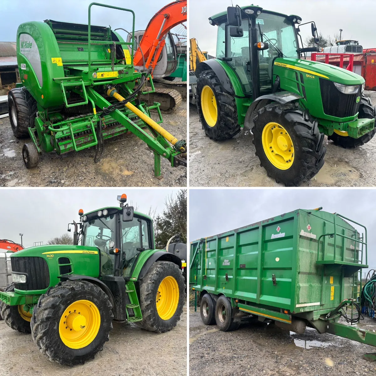 1000 Lots Auction Tomorrow @ Portlaoise - Image 4