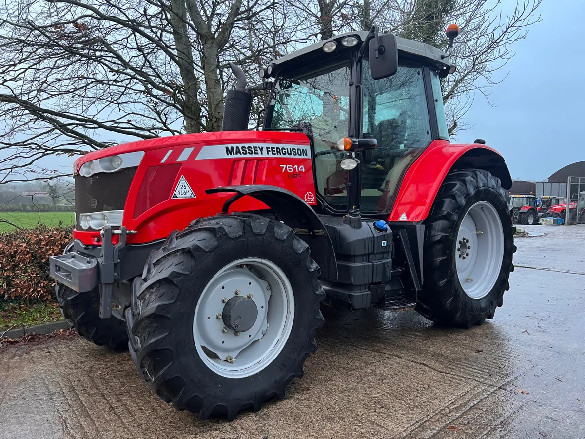 Massey Ferguson 7614 - Image 2