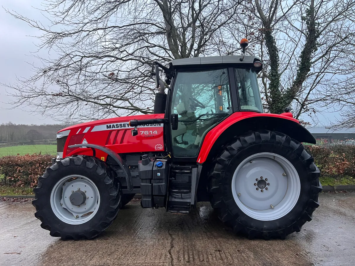 Massey Ferguson 7614 - Image 1